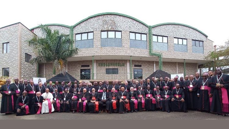 തെക്കെ ആഫ്രിക്കൻ നാടുകളിലെ മെത്രാന്മാരുടെ സമ്മേളനത്തിന് പാപ്പായുടെ ആശംസകൾ